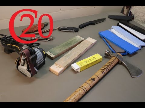 My All-Star Sharpening