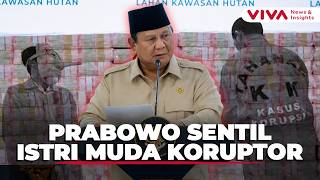 Heboh! Prabowo Sebut Ada Dana Rp39 Triliun dari Koruptor Meninggal