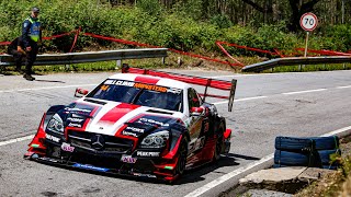 Rampa Internacional da Falperra 2026 | Fia European Hillclimb Show & Action | Full HD 