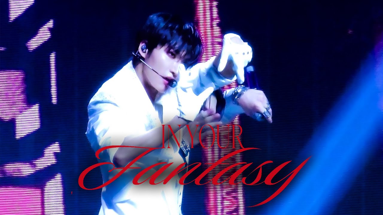[250706 IN YOUR FANTASY] ATEEZ - IN YOUR FANTASY