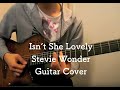 Isn't She Lovely / Stevie Wonder