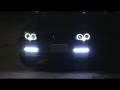 Opel Astra F Angel Eyes Hid XENON 6000K