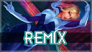 S3Rl - Youre My Superhero Ft. Zoe Vanwest Thedrunkrobot Remix Re Edit