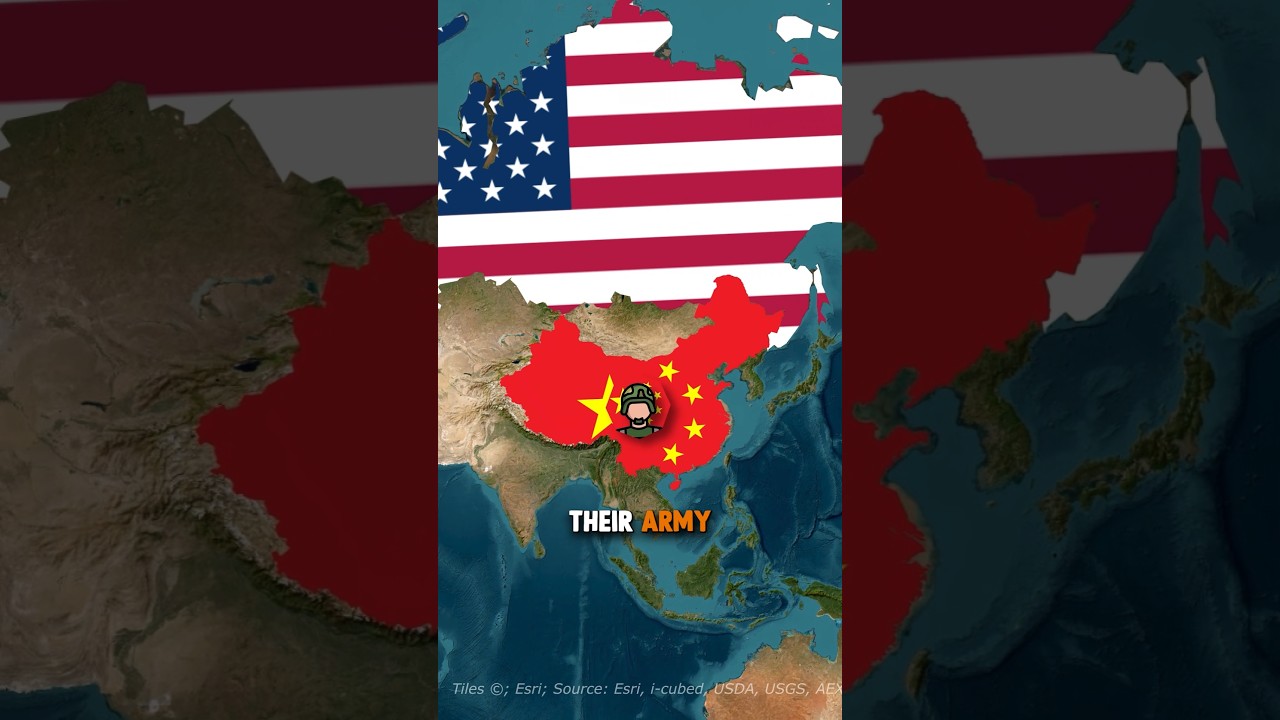 What If USA and Russia Swapped Places?! Part 2