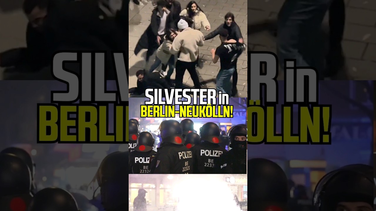 Silvester in Neukölln! 