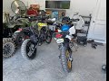 My new 2022 Honda africa twin adventure sports w/electronic suspension and tenere 700 comparison.