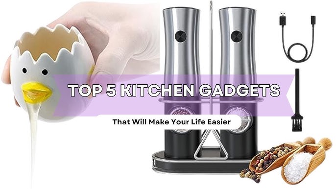 50 Cool Kitchen Gadgets That Would Make Your Life Easier