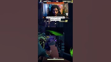 WHY CLOAK&DAGGER IS THE *BEST* SUPPORT. #marvelrivals #cloakanddagger #support #fyp #viralvideo