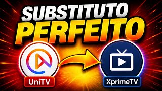 ADEUS UNITV! ESSE É O SUBSTITUTO PERFEITO 🔥 | RecargaAPP