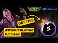 Get Friend of Dex Discord Avatar Decoration Without Playing Game (Free Avatar Decoration)