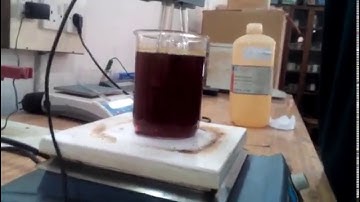 2.BiFeO3 nanoparticle Synthesis (pH control)