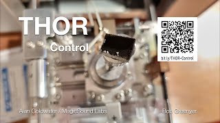 THOR - Control - Old Exhaust Pipe Analysis