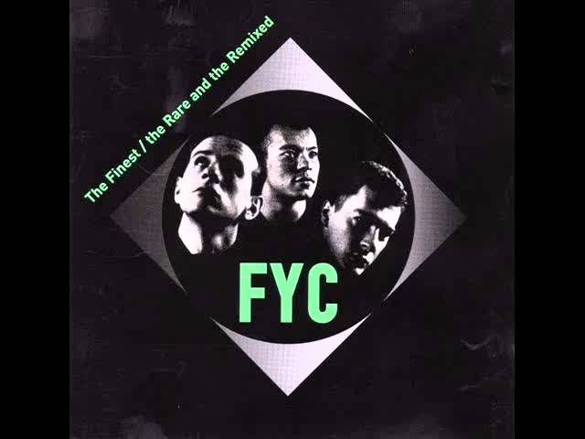 She Drives Me Crazy (Monie Love Remix) - Fine Young Cannibals