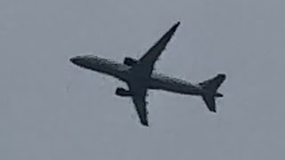 United Express (Mesa Airlines) Embraer E175LL (Evo Blue Livery) Takeoff From Salt Lake City [N89317]