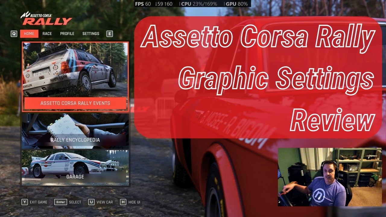 Full Ac Graphics AC Rally: Every Graphics Setting Tested | FPS Impact Guide - YouTube