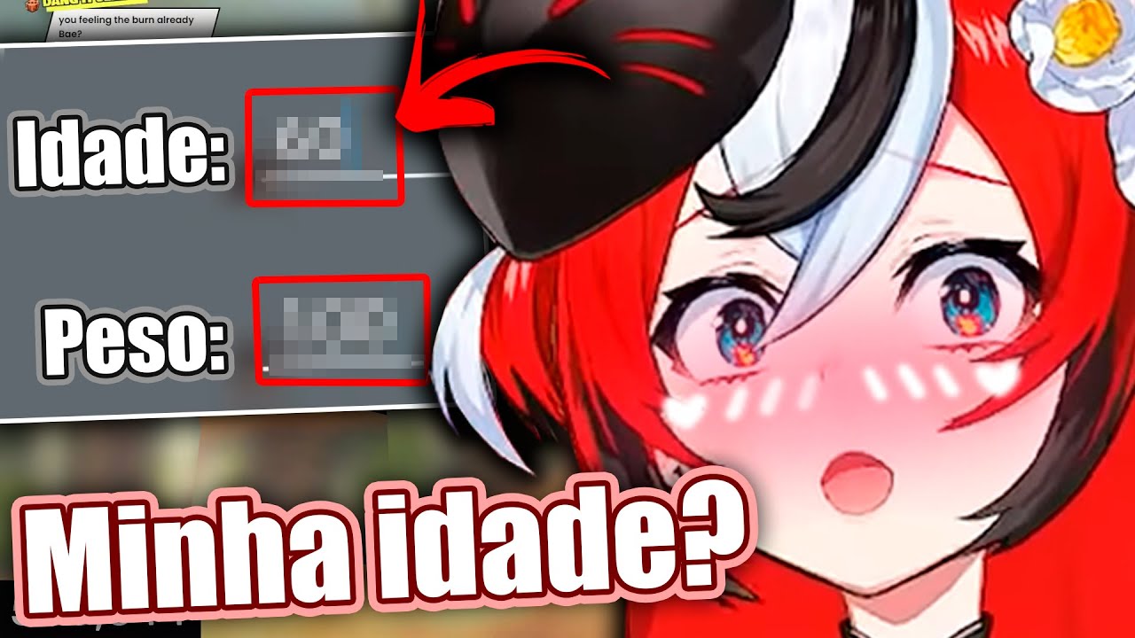 Hakos tem sua idade e peso revelado?