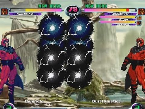 MvC2: Romneto vs Khaos FT10 .:6.14.20:.