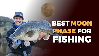 Best Moon Phase and Key Bites Times for Murray Cod Fishing (Chat with Rhys Creed & Jakko Davis) screenshot 5