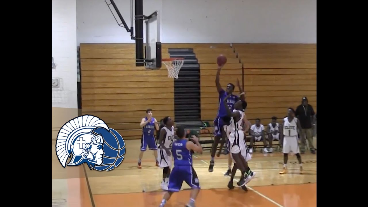 Emmanuel Dowuona vs. Elite Academy 11-18-2016 Highlights