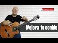 4 tips para mejorar el sonido al tocar guitarra acústica