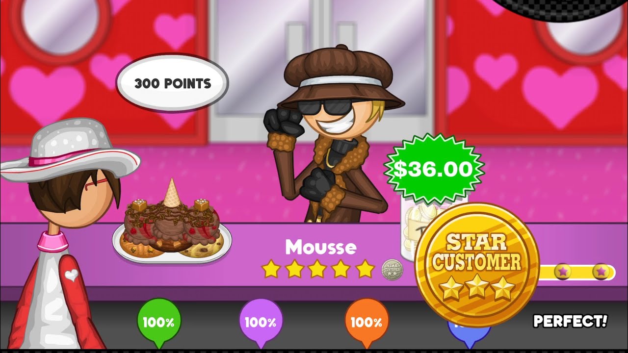 Papa's Scooperia HD App Stats: Downloads, Users and Ranking in