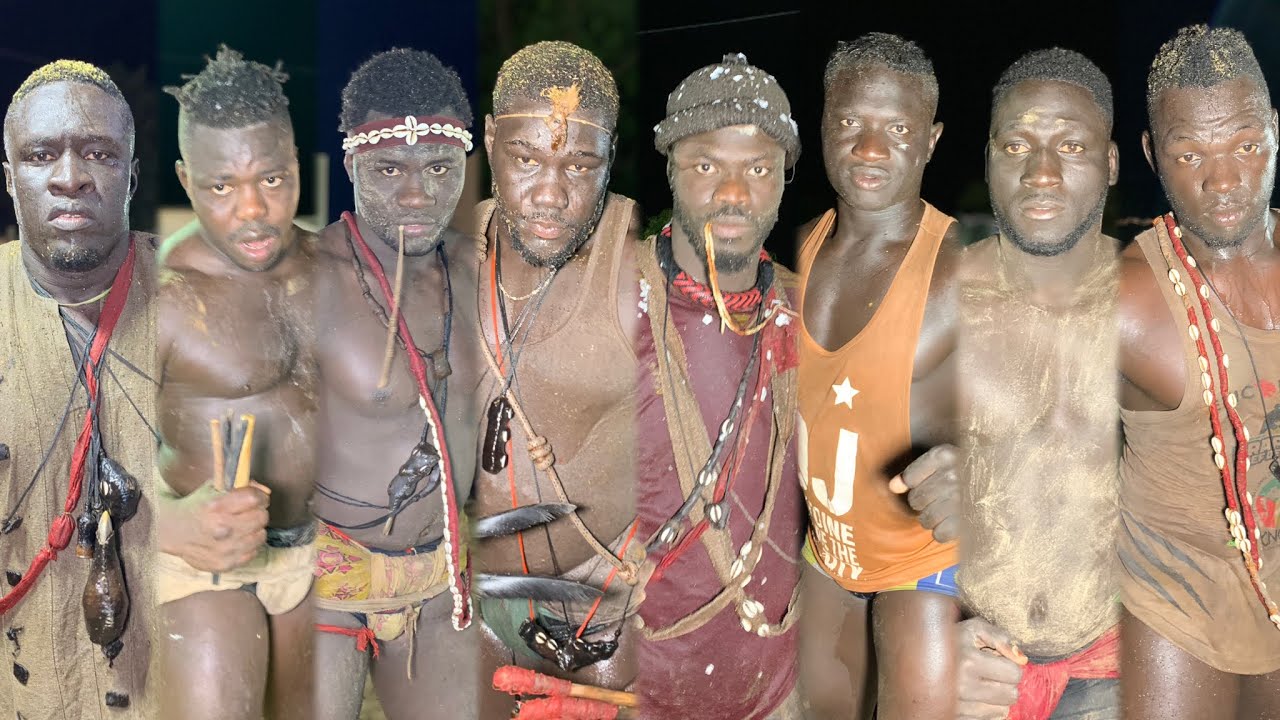 Intégral lamb Diofior 21 Avril 2025,Babou Sarr,Ndiol Sana, Siaka, Thieb,Cheikh Diagne, Paul Mante,Us