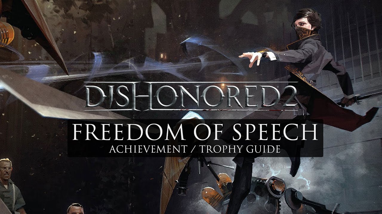 Dishonored 2 Guide – Cheat Codes, Collectibles Locations, Powers And More