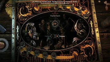 The Witcher 2 - Questing Developer Walkthrough 2011