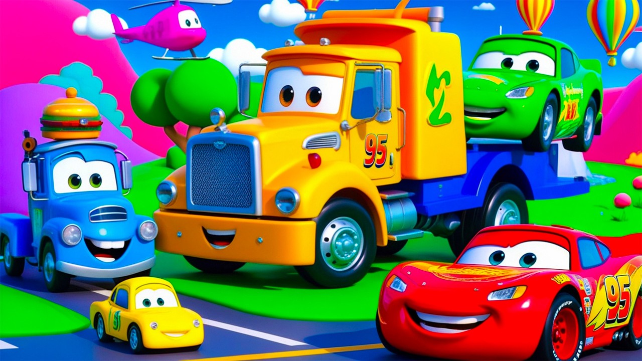 Superheroes On A Motorcycle Ride Over The Sea Along The Supper& Spider-Man Bridge GTA 5