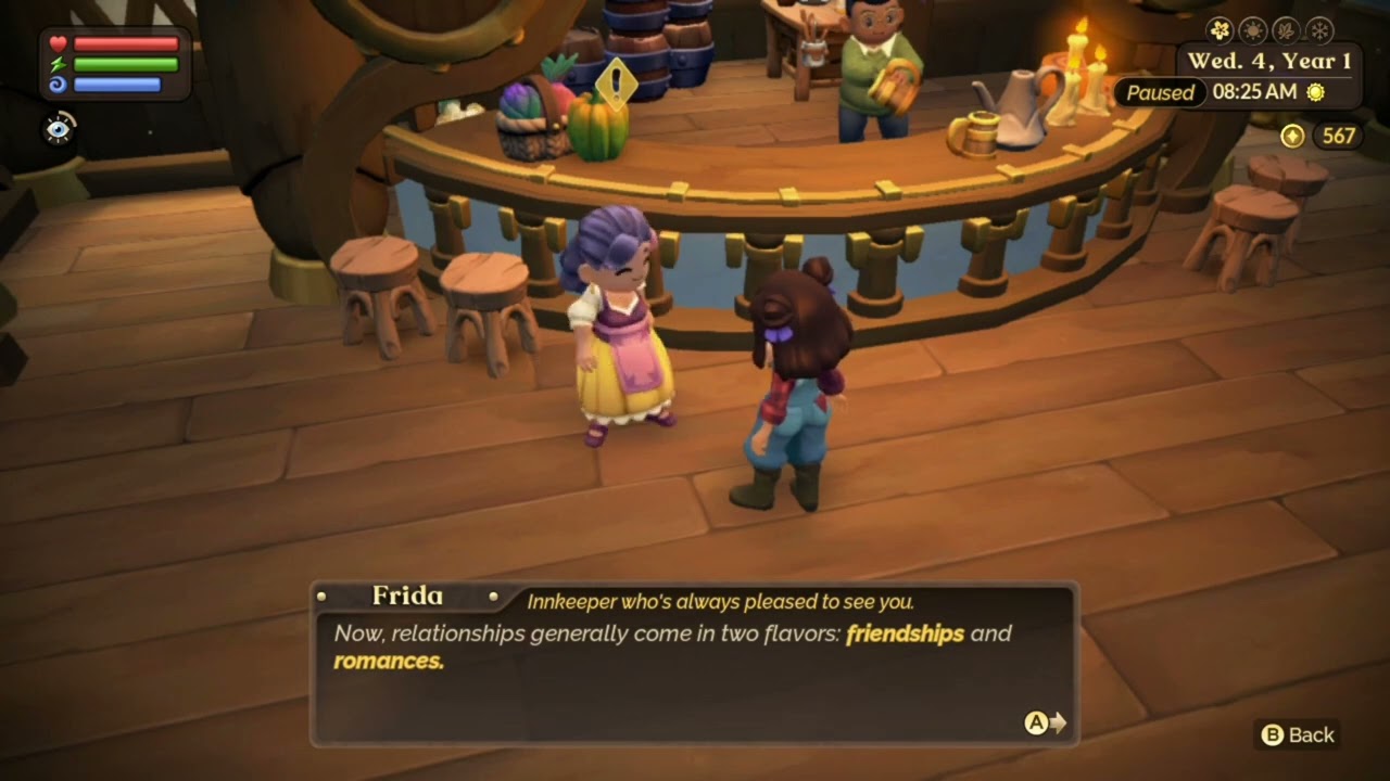 【Fae Farm】 Do You Like Me【28】