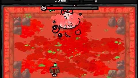 The Binding of Issac: Part 3: I Suck at Samson!