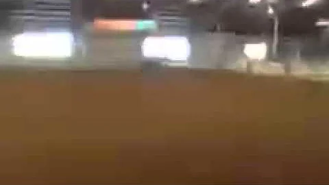Jessi Arnold 1st Reining pattern