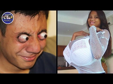 5 UNUSUAL PEOPLE IN THE WORLD PART 21