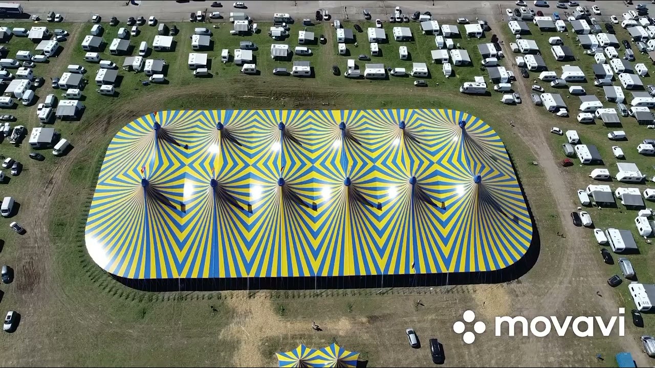 Nouveau Chapiteau, vie et lumière, convention, 2023 ￼