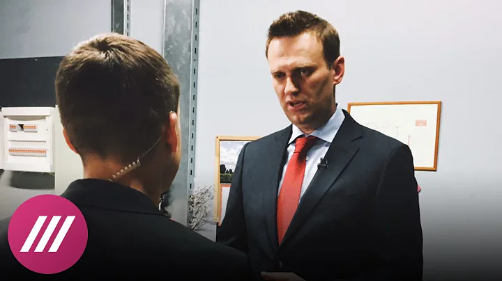 Navalny on whether he would allow gay marriage in Russia