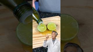 Citron Huile Dolive ? Ce Que Ce Chinois A Révélé Va Vous Surprendre