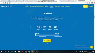 Crypto Circle eXchange