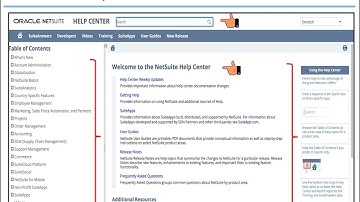 How to Create Hyperlink from any Form in #Netsuite? SunderS NetSuite E-Learning Vol 1, Mod 4, Vid 4.