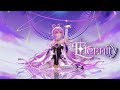 Nightcore eternity acoustic ver  lyrics