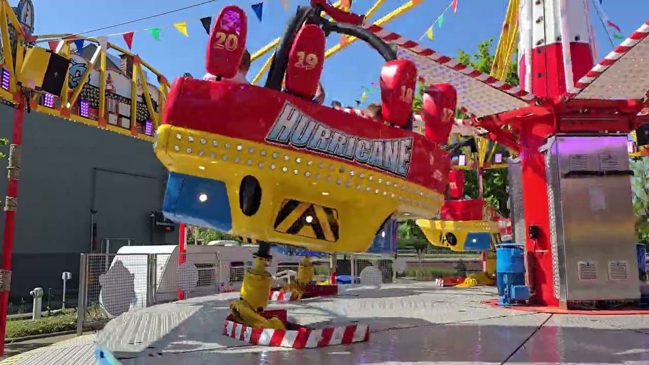 (Special)  Hurricane - Simon , Kvk spelers