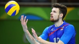 Egor Kliuka(Егор Клюка) | 新スターバレーボール | バレーボール Russia (HD)