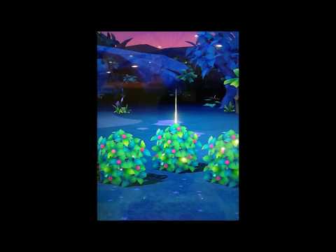 【ポケモンガオーレ】いますぐゲットの残念なキラキラきのみの草むら