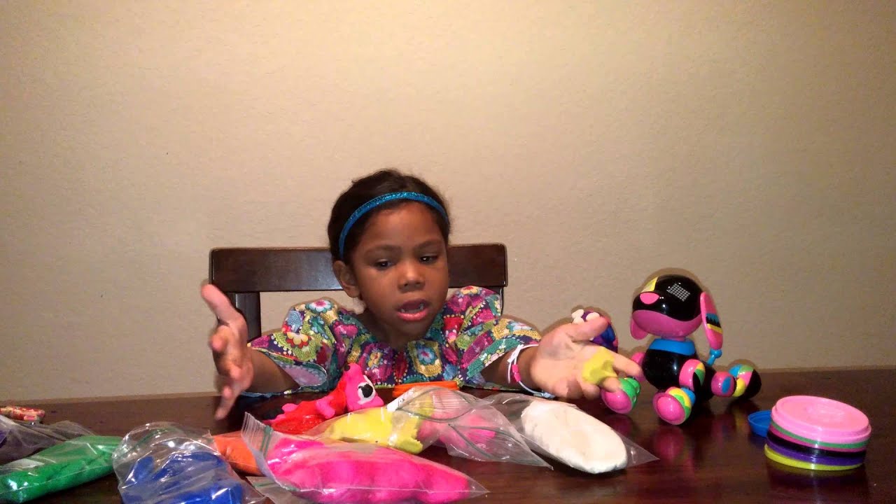 Hobby Lobby Kiddy Dough YouTube