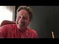 David duchovny hot seat interview adam the first