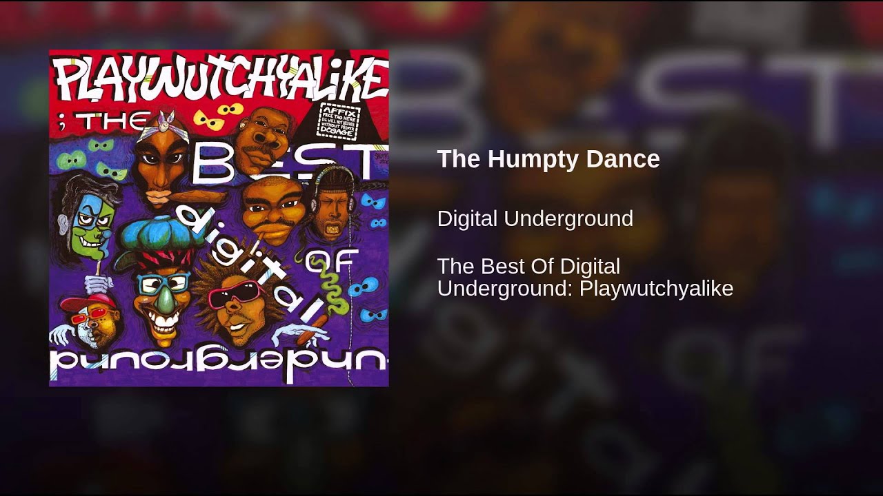 Best Digital Underground. 