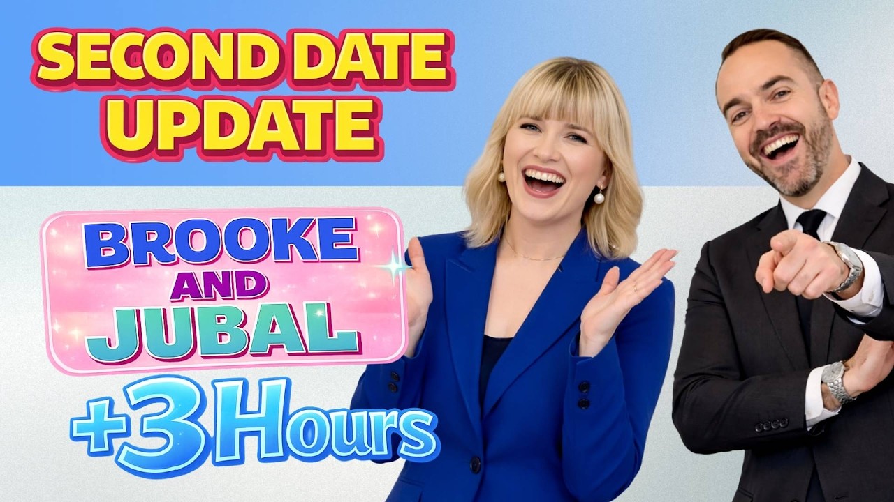 Brooke & Jubal Second Date Update - #84 | One Call Revealed It 📞
