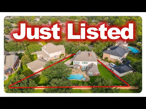21907 Suntree Cir, Katy, TX home video tour
