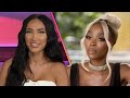Selling sunset bre tiesi reacts to chelsea lazkani exposing offcamera moment