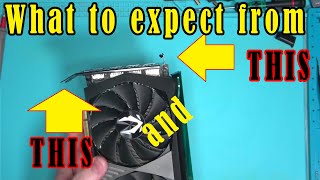 A sign that your GPU may be damaged inside and how to fix it