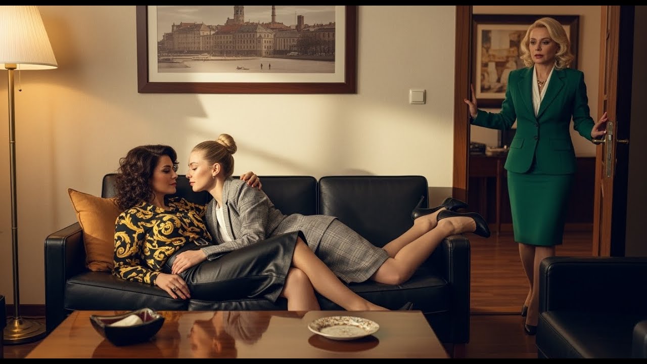 Her Office, Her Rules